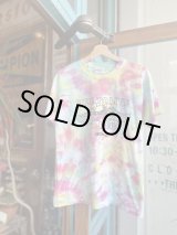 画像: SIXHELMETS  LIVE TO RIDE RIDE TO LIVE TIE DYE T-SHIRT S