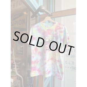 画像: SIXHELMETS  LIVE TO RIDE RIDE TO LIVE TIE DYE T-SHIRT S