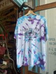 画像1: SIXHELMETS  LIVE TO RIDE RIDE TO LIVE TIE DYE T-SHIRT XL