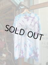 画像: SIXHELMETS  LIVE TO RIDE RIDE TO LIVE TIE DYE T-SHIRT XL