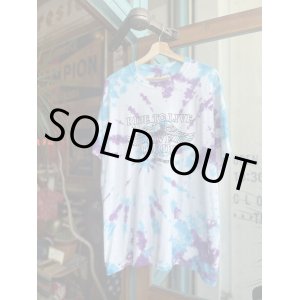 画像: SIXHELMETS  LIVE TO RIDE RIDE TO LIVE TIE DYE T-SHIRT XL