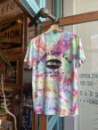 画像3: SIXHELMETS  LIVE TO RIDE RIDE TO LIVE TIE DYE T-SHIRT S