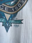 画像3: VINTAGE 1991 HARLEY DAVIDSON LONG SLEEVE T-SHIRT WHITE  L