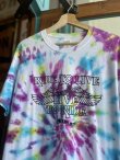 画像2: SIXHELMETS  LIVE TO RIDE RIDE TO LIVE TIE DYE T-SHIRT L