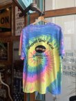 画像3: SIXHELMETS  LIVE TO RIDE RIDE TO LIVE TIE DYE T-SHIRT XL