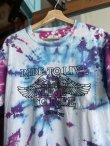 画像2: SIXHELMETS  LIVE TO RIDE RIDE TO LIVE TIE DYE POCKET T-SHIRT M