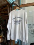 画像4: VINTAGE 1991 HARLEY DAVIDSON LONG SLEEVE T-SHIRT WHITE  L