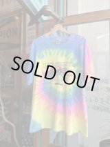 画像: SIXHELMETS  LIVE TO RIDE RIDE TO LIVE TIE DYE T-SHIRT XL