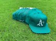 画像9: VINTAGE 90s NOS MLB OAKLAND ATHLETICS SNAPBACK TRUCKER CAP TWINS ENTERPRISE