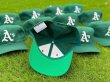 画像5: VINTAGE 90s NOS MLB OAKLAND ATHLETICS SNAPBACK TRUCKER CAP TWINS ENTERPRISE