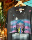 画像4: VINTAGE 90s NOS WALT DISNEY WORLD EPCOT CENTER T-SHIRT