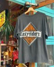 画像2: 1999 EASYRIDERS MAGAZINE DAVID MANN T-SHIRT L