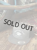 画像: SIXHELMETS CHOPPERS “SUPPORT YOUR LOCAL” MESH CAP GRAY