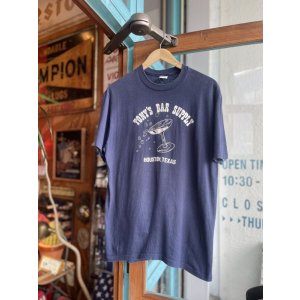 画像: VINTAGE TONY’S BAR SUPPLY T-SHIRT 