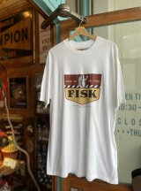 画像: VINTAGE FISK TIRES T-SHIRT XXL