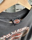 画像5: VINTAGE 1991 HARLEY DAVIDSON MILWAUKEE IRON T-SHIRT L