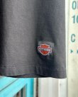 画像7: VINTAGE 80s HARLEY DAVIDSON OFFICIAL EAGLE LOGO T-SHIRT XL