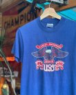 画像3: VINTAGE 80s HARLEY DAVIDSON MADE IN USA EAGLE LOGO T-SHIRT M