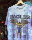 画像3: VINTAGE 1994 EAGLES TOUR TIE DYE T-SHIRT L