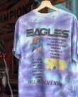 画像4: VINTAGE 1994 EAGLES TOUR TIE DYE T-SHIRT L