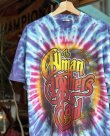 画像3: VINTAGE 1997 THE ALMAN BROTHERS BAND SUMMER TOUR T-SHIRT XL