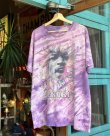 画像1: VINTAGE 90s JIMI HENDRIX TIE DYE T-SHIRT XL 