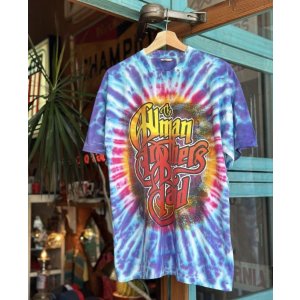 画像: VINTAGE 1997 THE ALMAN BROTHERS BAND SUMMER TOUR T-SHIRT XL