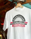 画像3: VINTAGE 80s FIRESTONE TIRE GENTER LINE E.T. RACING SERIES T-SHIRT XL