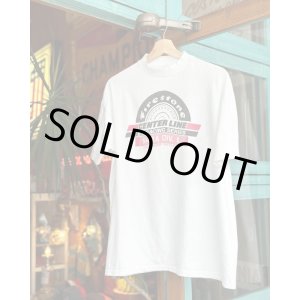 画像: VINTAGE 80s FIRESTONE TIRE GENTER LINE E.T. RACING SERIES T-SHIRT XL
