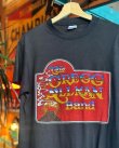 画像4: VINTAGE 80s THE GREGG ALLMAN BAND T-SHIRT L