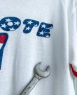 画像6: VINTAGE 80s VOTE RINGER T-SHIRT L