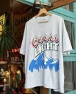 画像1: LATE 90s COORS LIGHT BEER T-SHIRT XL