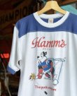 画像4: VINTAGE 70s HAMM'S BEER T-SHIRT L