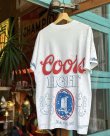 画像2: 90s COORS LIGHT BEER THE SILVER BULLET T-SHIRT