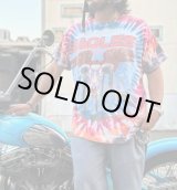 画像: 1995 EAGLES TOUR TIE DYE T-SHIRT
