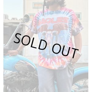 画像: 1995 EAGLES TOUR TIE DYE T-SHIRT