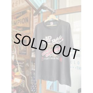 画像: VINTAGE NFL BAD BOYS 89-90 BACK-TO-BACK WORLD CHAMPIONS T-SHIRT XL