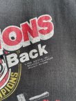 画像4: VINTAGE NFL BAD BOYS 89-90 BACK-TO-BACK WORLD CHAMPIONS T-SHIRT XL