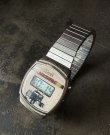 画像1: VINTAGE 80s MACK TRUCKS DIGITAL WATCH 