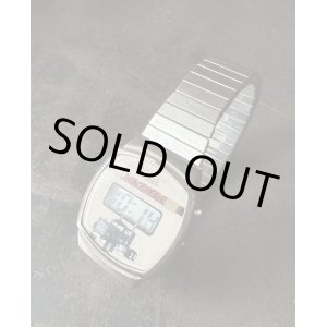 画像: VINTAGE 80s MACK TRUCKS DIGITAL WATCH 