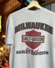 画像5: 1995 HARLEY DAVIDSON MILWAUKEE T-SHIRT M