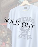 画像: VINTAGE 90s MACK TRUCKS CHICAGO PART D.C T-SHIRT L