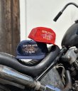 画像4: SIXHELMETS LIVE TO RIDE RIDE TO LIVE VINTAGE CORDUROY MESH TRUCKER CAP RED