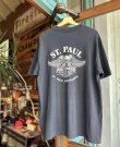 画像2: 80s HARLEY DAVIDSON BAR&SHIELD LOGO ST. PAUL MINNESOTA T-SHIRT XXL  