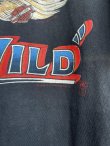 画像5: VINTAGE 1989 HARLEY DAVIDSON HAWG WILD OFFICIAL T-SHIRT M