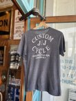 画像2: VINTAGE 80s HARLEY DAVIDSON CUSTOM J&J CYCLE T-SHIRT 