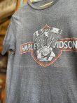 画像6: VINTAGE 80s HARLEY DAVIDSON CUSTOM J&J CYCLE T-SHIRT 