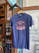 画像: VINTAGE 1982 HARLEY DAVIDSON EAGLE LOGO T-SHIRT M