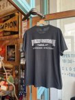 画像2: VINTAGE 80s HARLEY DAVIDSON TIME TESTED T-SHIRT XL