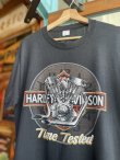 画像4: VINTAGE 80s HARLEY DAVIDSON TIME TESTED T-SHIRT XL